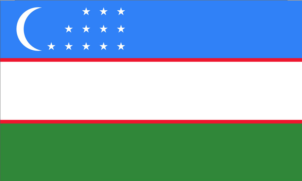 Ouzbekistan