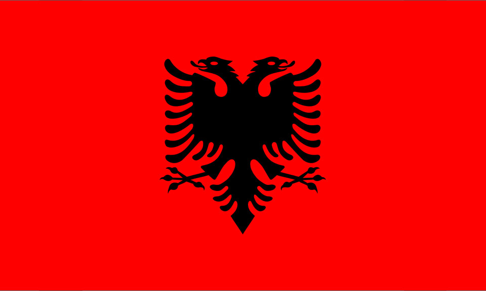 Albanie